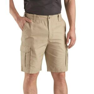 Levi’s Men Khaki Carrier Cargo Short Size 40